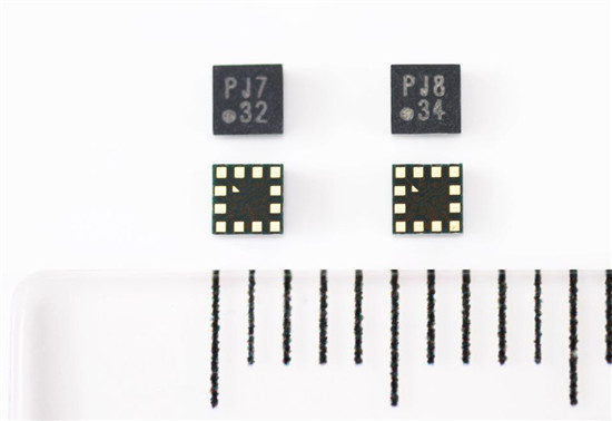 ROHM集團推出內(nèi)置噪聲過濾功能的加速度傳感器